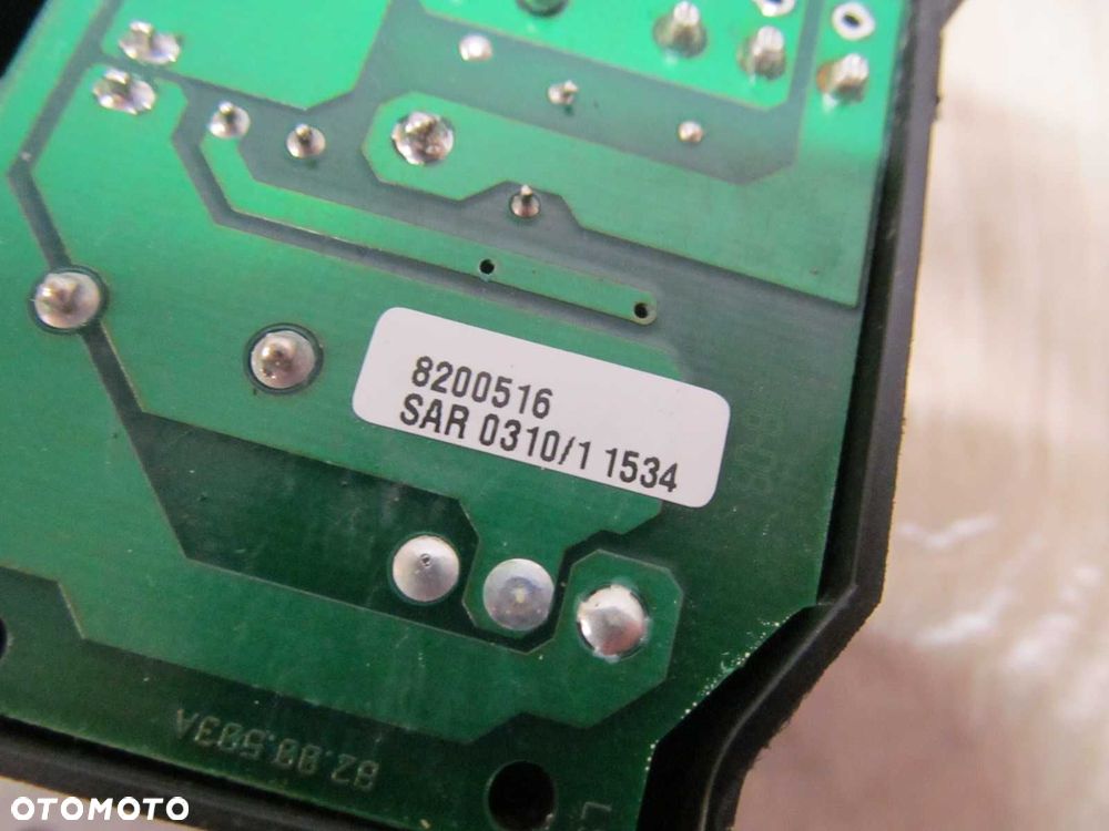 PIAGGIO PORTER HIJET PFAU 06- PRZEKAZNIK MODUL 8200516 0310/11534 - 4