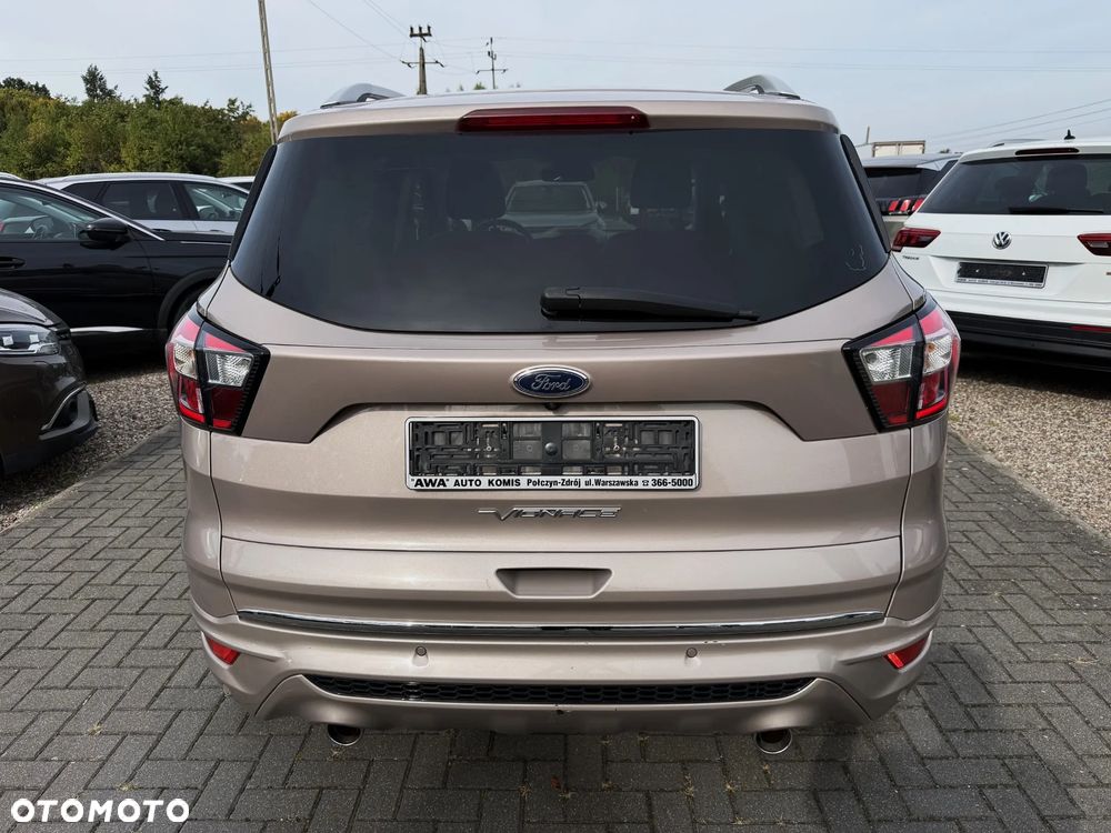 Ford Kuga 2.0 TDCi 4x4 Vignale - 5