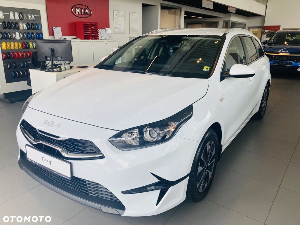 Kia Ceed 1.5 T-GDI M