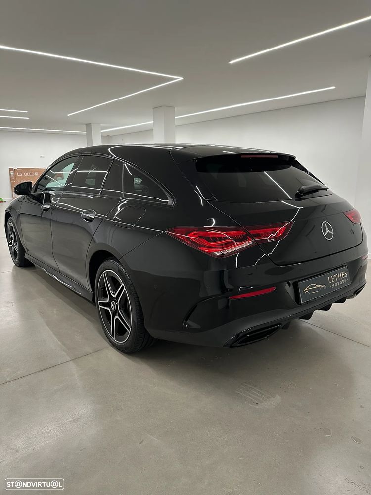 Mercedes-Benz CLA 250 e 8G-DCT Edition AMG Line - 8