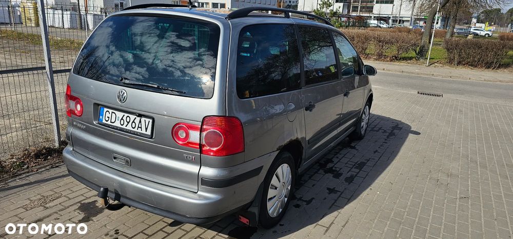 Volkswagen Sharan - 15