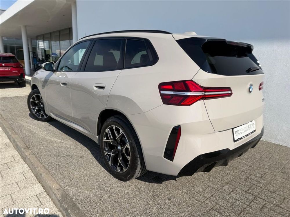 BMW X3 - 7