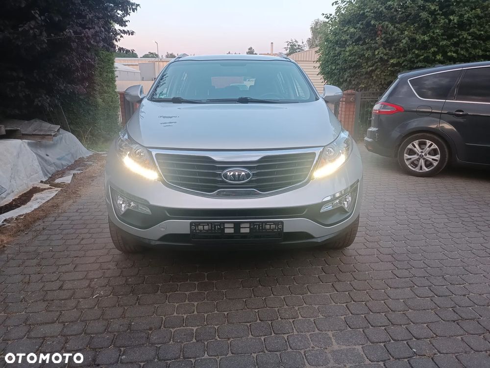 Kia Sportage 2.0 CVVT 4WD Vision - 2