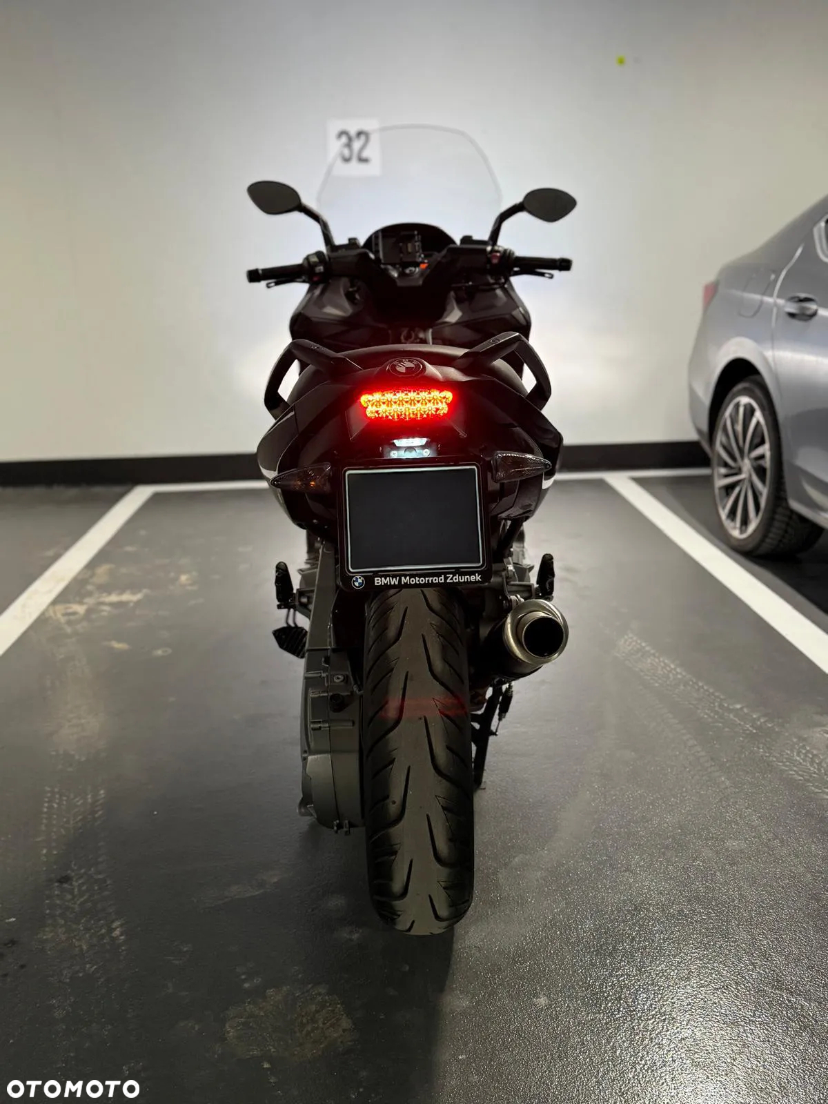 BMW C600 Sport - 5