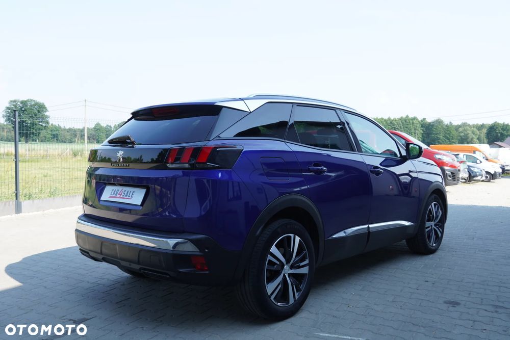 Peugeot 3008 1.6 THP Allure S&S EAT6 - 9