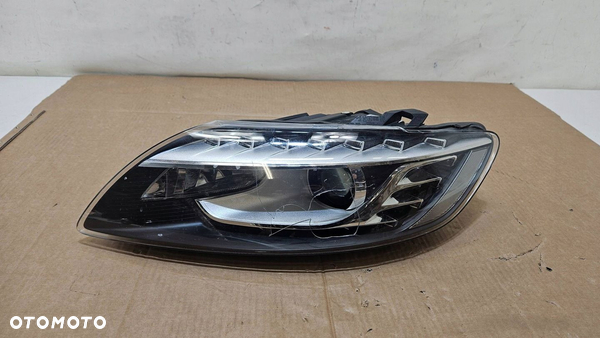 LAMPA PRZÓD PRZEDNIA LEWA AUDI Q7 LIFT LED XENON 4L0941003AC