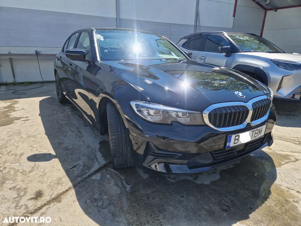 BMW Seria 3 330e Aut. Advantage - 12