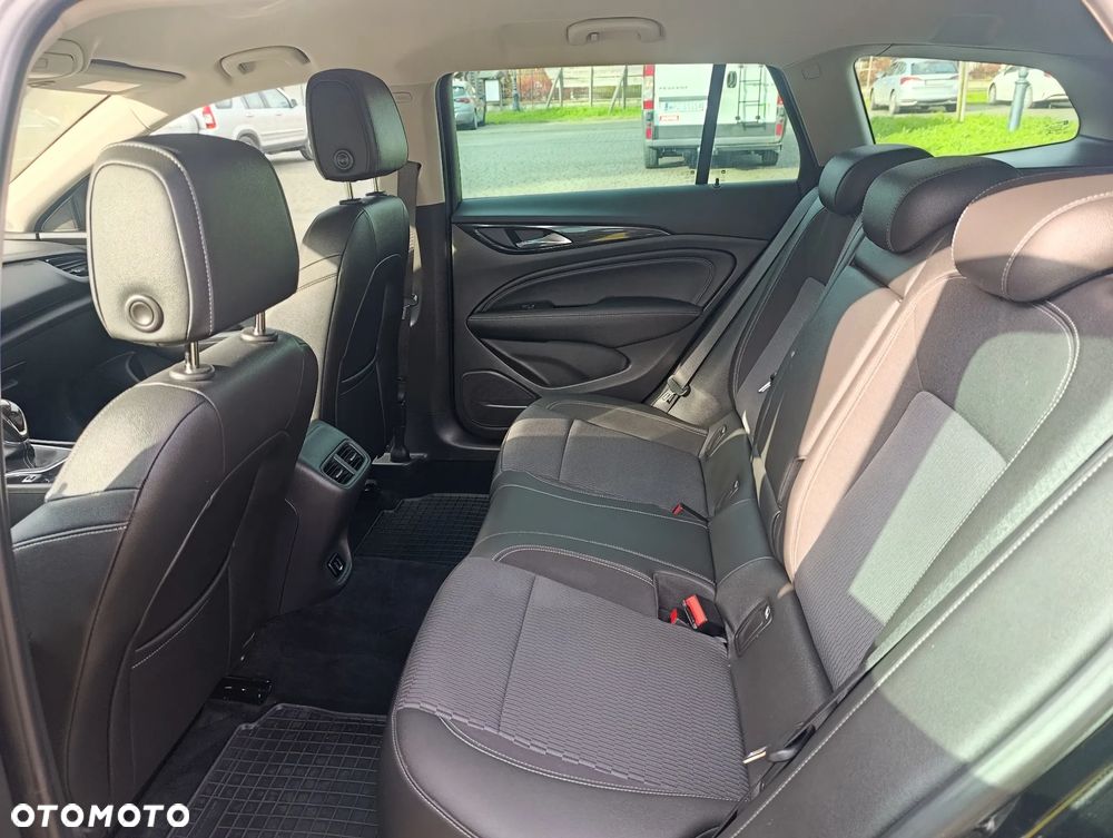 Opel Insignia 2.0 CDTI 4x4 Cosmo - 14