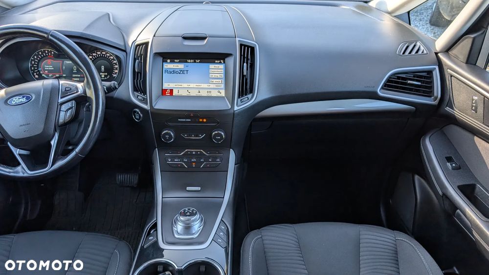 Ford S-Max 2.0 EcoBlue Trend - 7