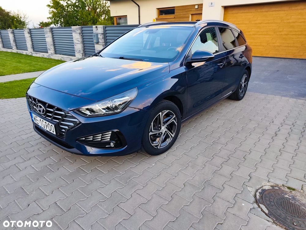 Hyundai i30 1.5 DPI Comfort - 1