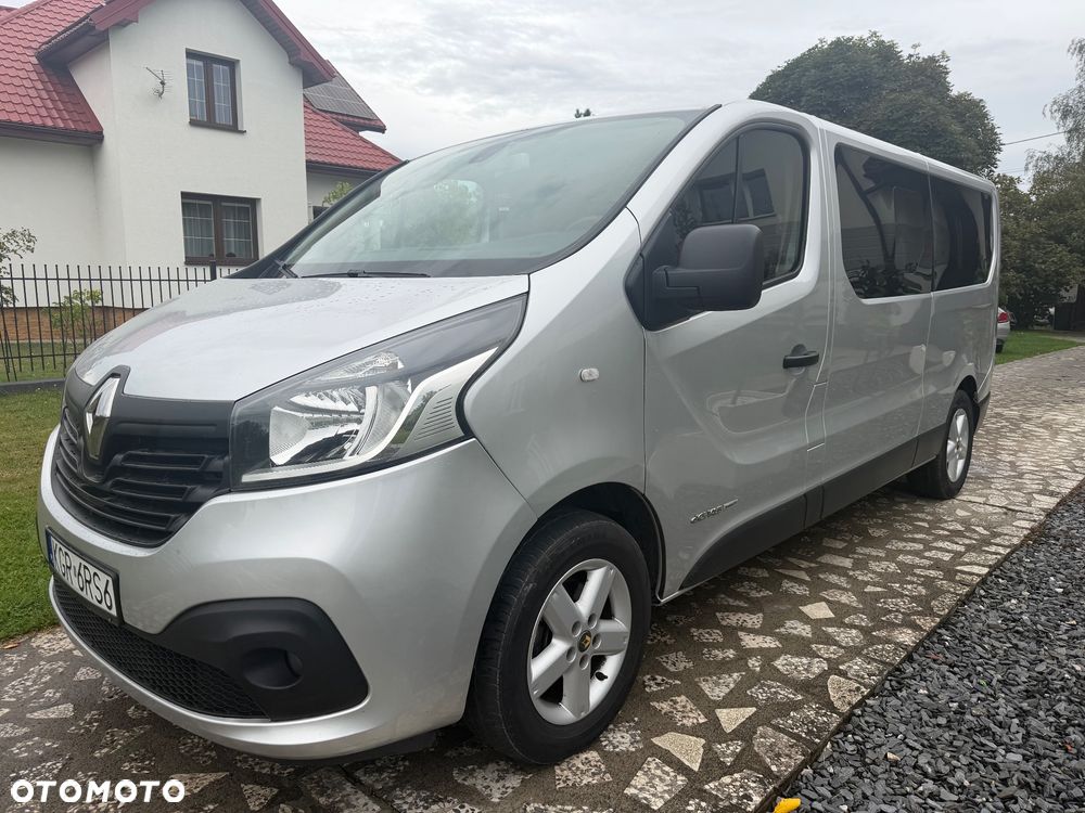 Renault Trafic 2017 photo 3