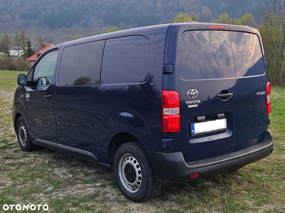 Toyota ProAce D-4D Medium 3,0t Active (bryg.) - 5