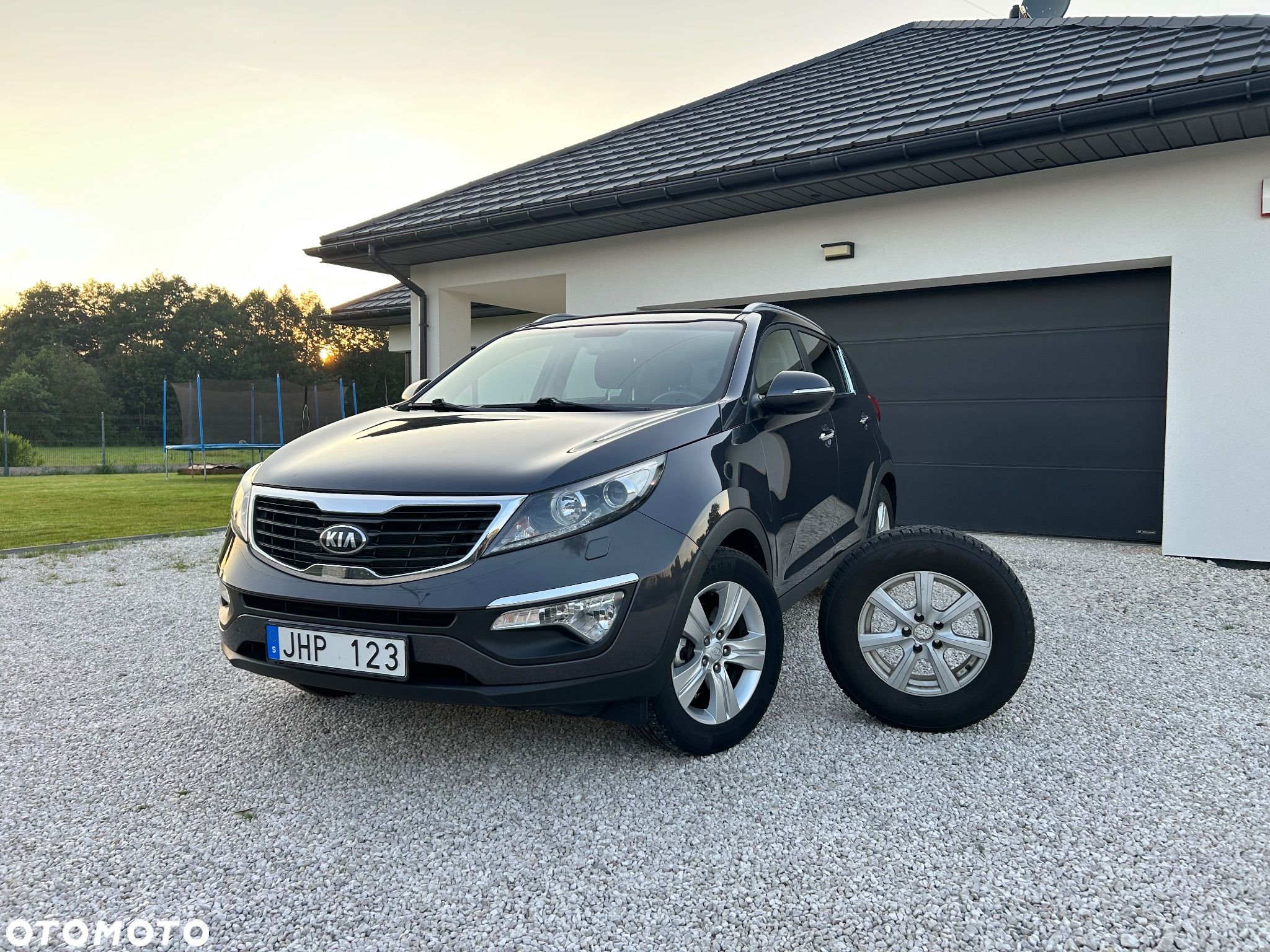 Kia Sportage 1.6 GDI Business Line L 2WD - 1