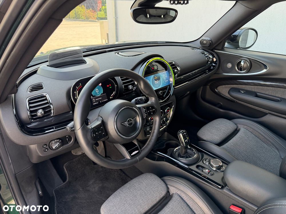 MINI Clubman Cooper D John Cooper Works Trim - 16