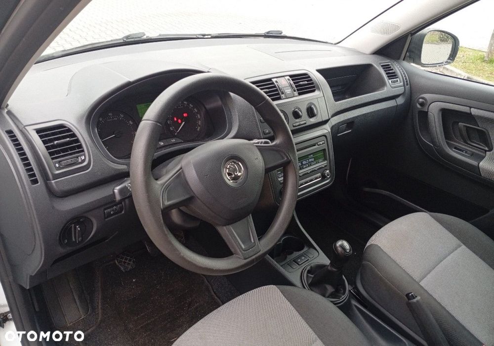 Skoda Fabia - 19