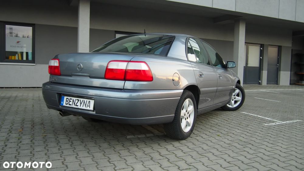 Opel Omega - 7