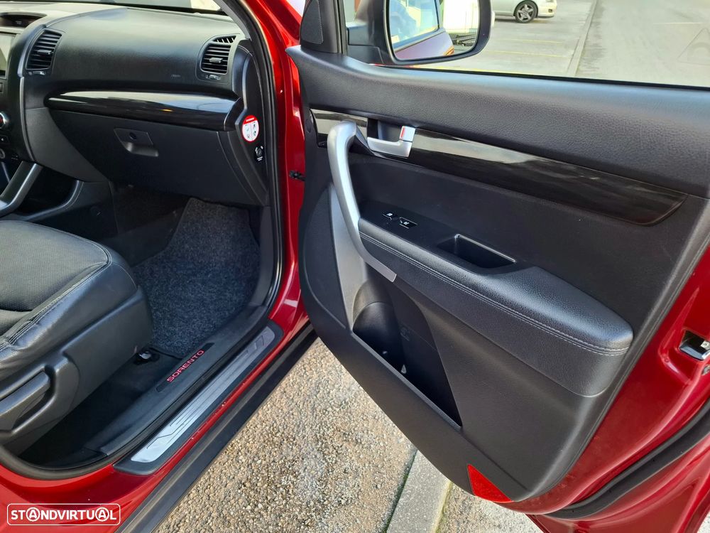 Kia Sorento 2.2 CRDi TX Aut. - 20