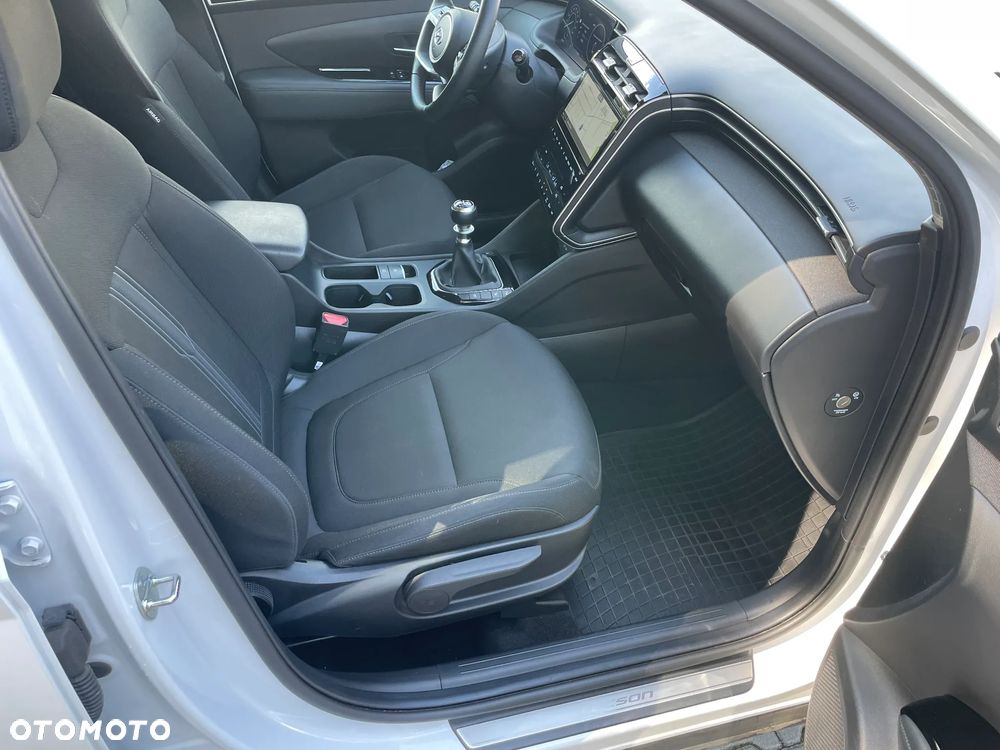 Hyundai Tucson 1.6 T-GDi Executive 2WD - 14