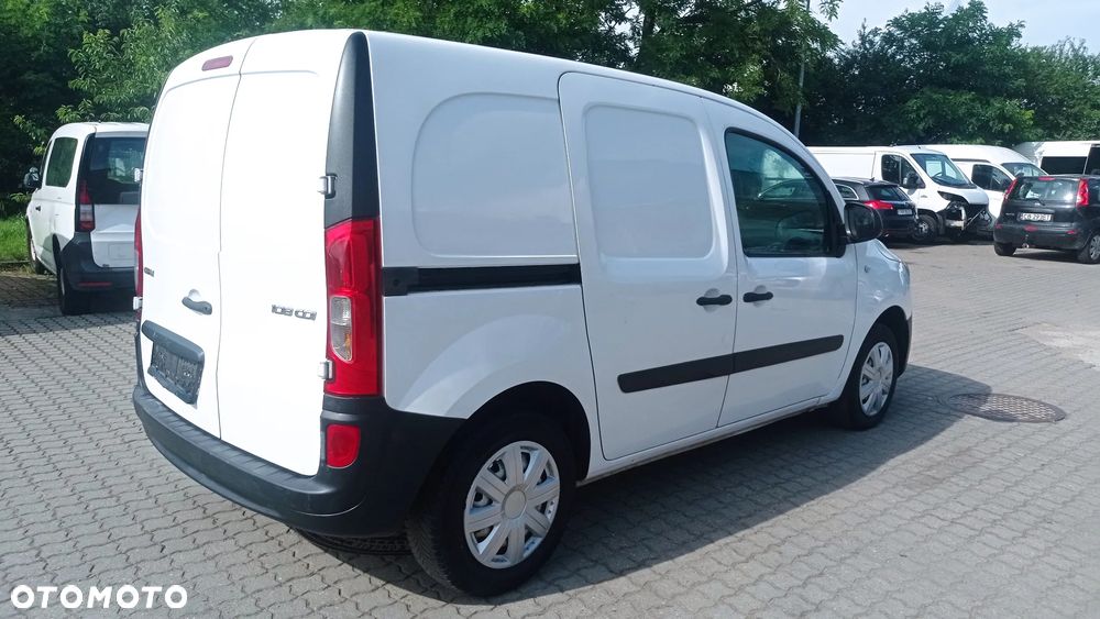 Mercedes-Benz Citan 1.5 CDI - 25