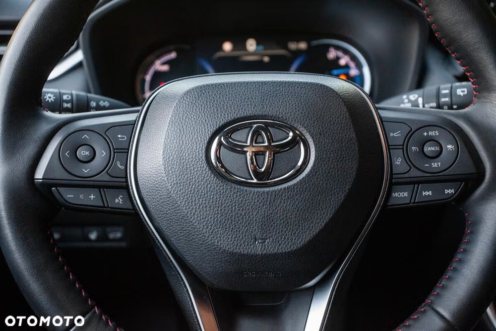 Toyota RAV4 2.5 Plug-In Hybrid Style 4x4 - 18