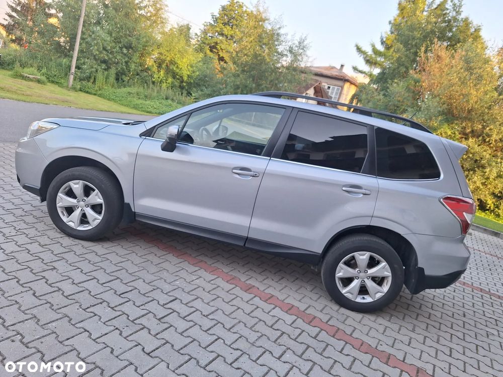 Subaru Forester 2.0X Automatik Plus - 14