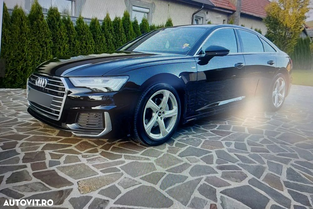 Audi A6 Avant 40 TDI quattro S tronic S line - 3