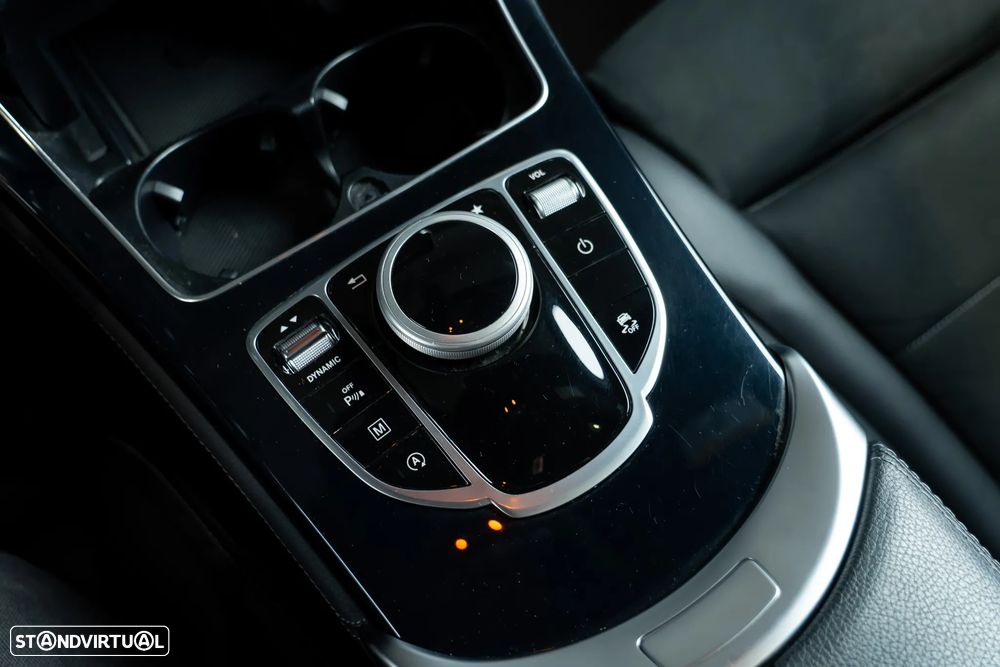 Mercedes-Benz GLC 250 d AMG Line 4-Matic - 20