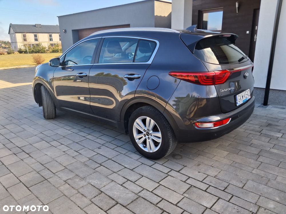 Kia Sportage - 3