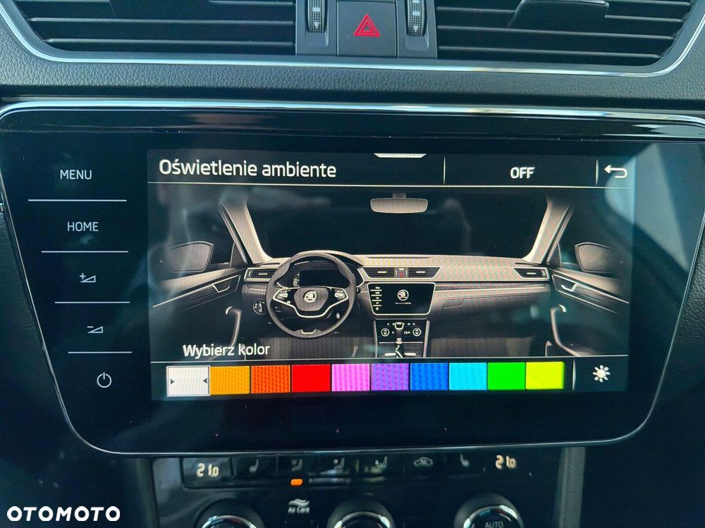 Skoda Superb - 32