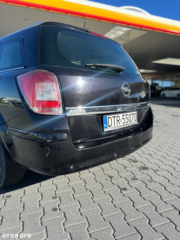 Opel Astra - 5