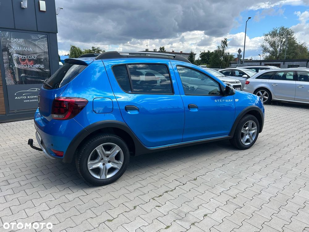Dacia Sandero Stepway 0.9 TCe Laureate S&S EU6 - 4