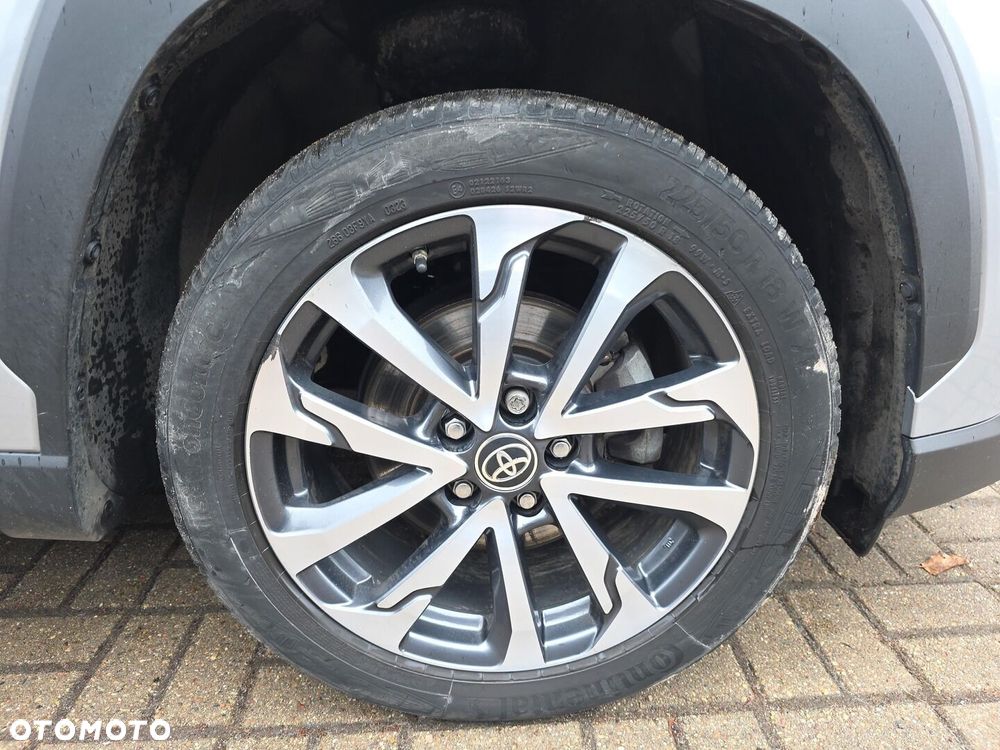 Toyota Corolla Cross - 14