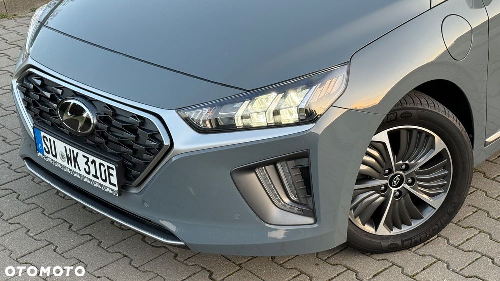 Hyundai IONIQ 1.6 GDI Advantage - 2