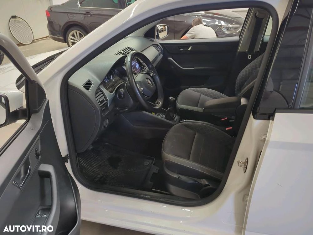 Skoda Fabia 1.0 TSI Active - 3