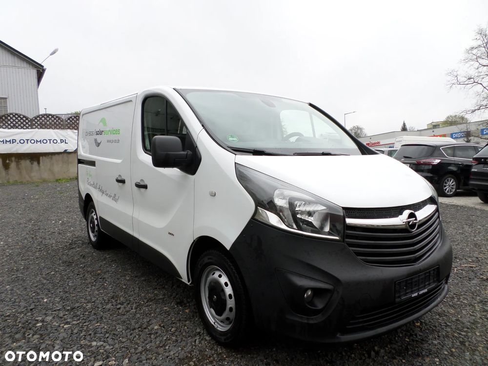 Opel Vivaro - 4