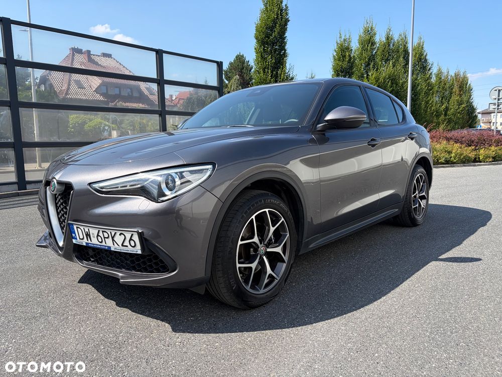 Alfa Romeo Stelvio 2.0 Turbo TI Q4 - 6