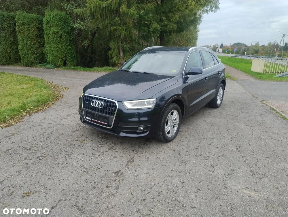 Audi Q3 2.0 TDI Quattro Edycja Specjalna S tronic - 6