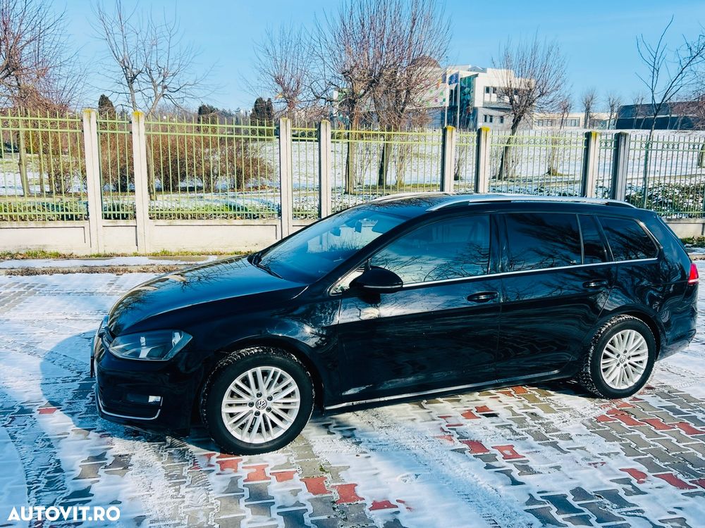 Volkswagen Golf 1.6 TDI BlueMotion Technology DSG Trendline - 2