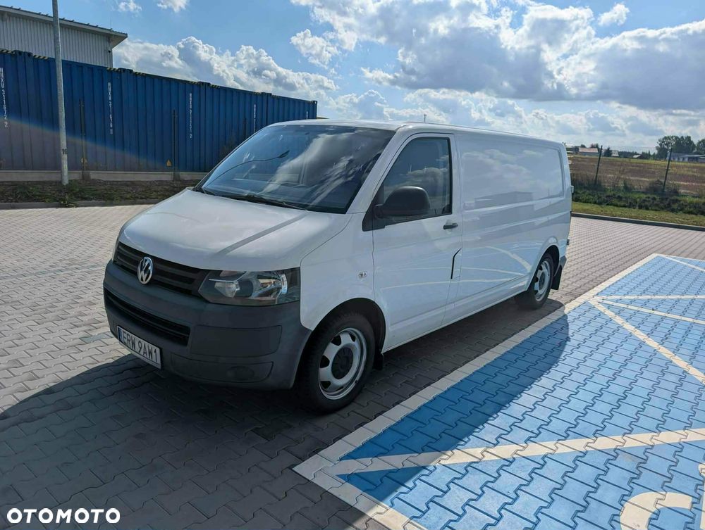 Volkswagen Transporter - 5