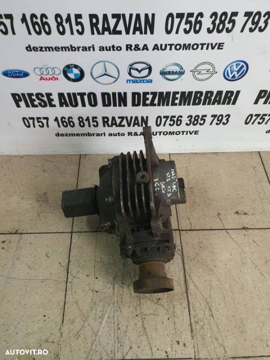 Grup Diferential Spate Cadillac STS CTS 3.6 Benzina - 1
