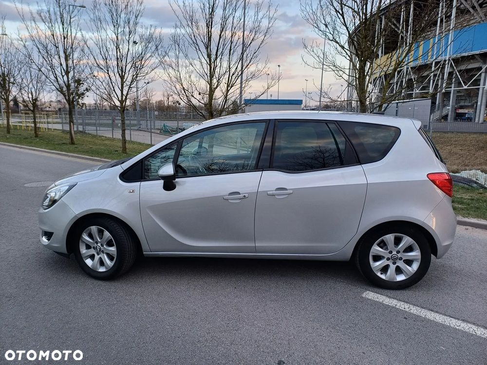 Opel Meriva 1.4 Ecoflex Selection - 14