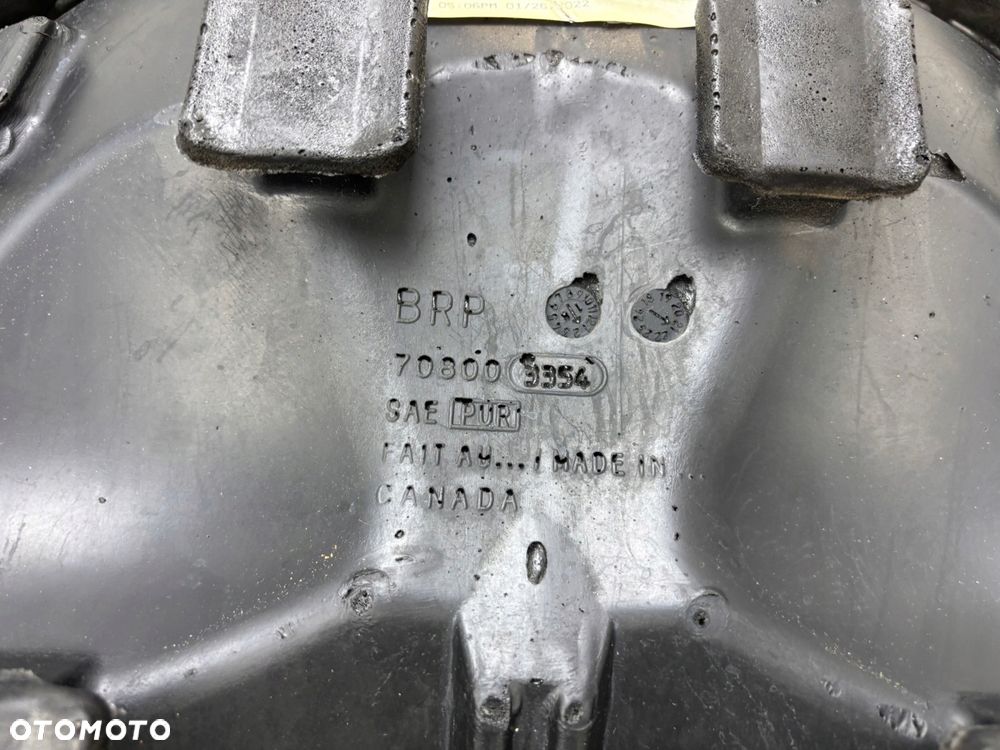 Siedzenie, fotel kierowcy Can-Am Ryker 600 900 Oryginał - 13