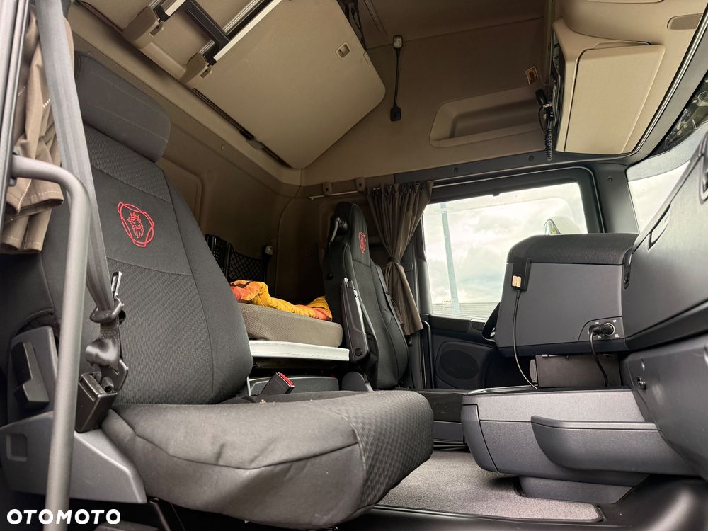 Scania R450 - 14