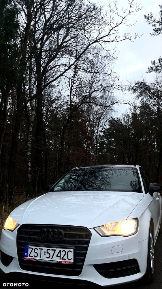 Audi A3 Sportback - 8