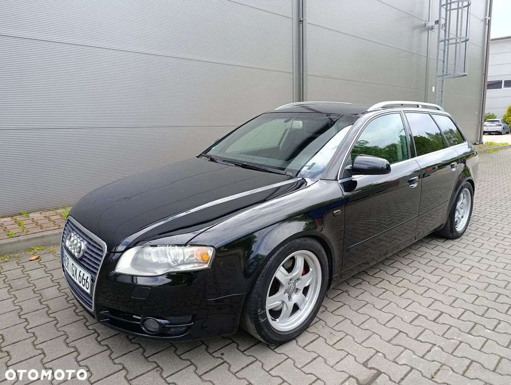 Audi A4 Avant 1.8 T multitronic - 22