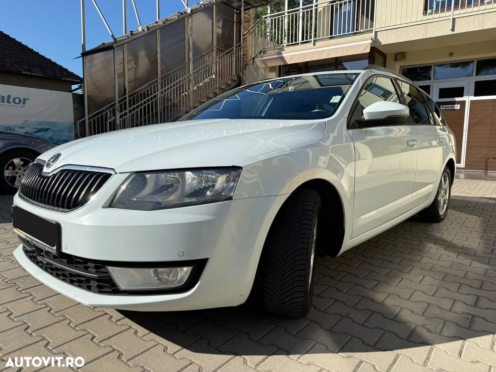 Skoda Octavia - 4