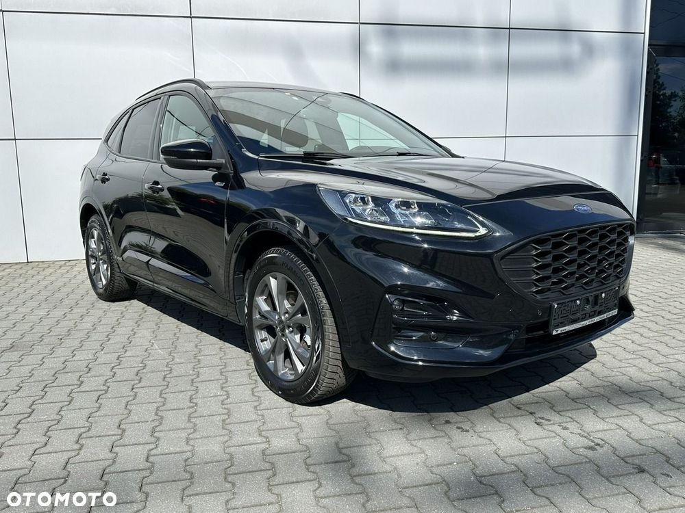 Ford Kuga 2.5 Duratec PHEV ST-LINE X - 7