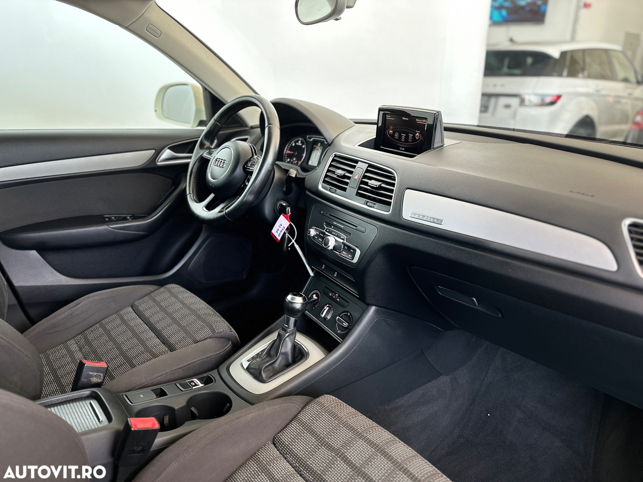 Audi Q3 2.0 TDI Quattro S-Tronic - 13