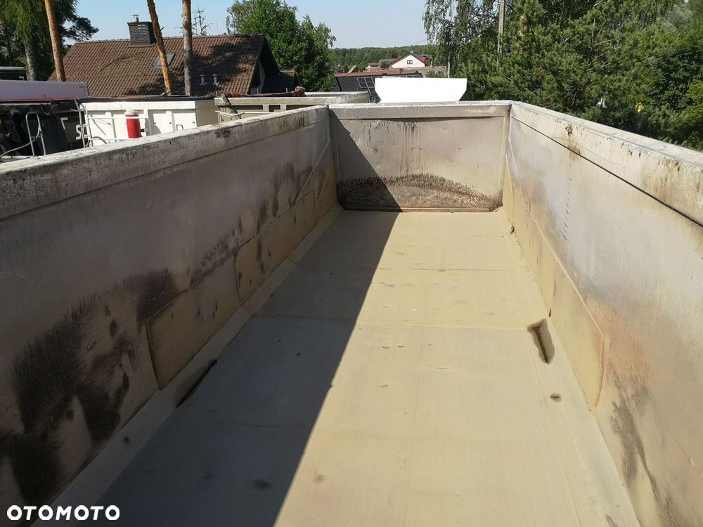 Langendorf Wywrotka Aluminiowa 25m3 2015 Rok Dobry Stan! - 9