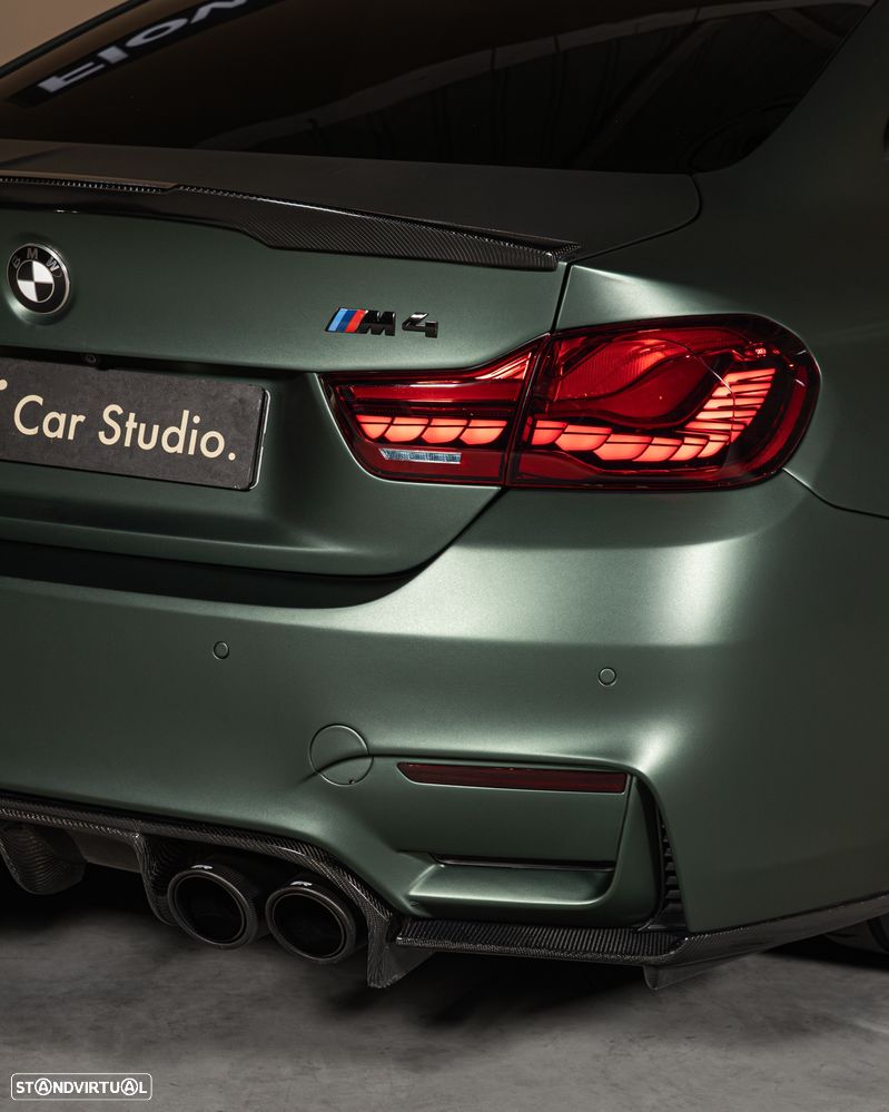 BMW M4 Coupe DKG - 13